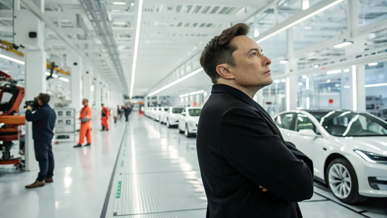 musk robotaxi deadline deliveries