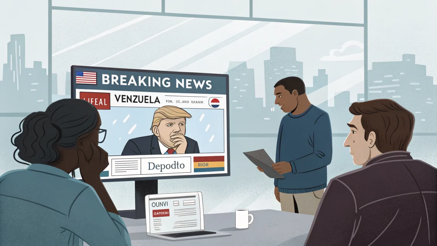 network faces backlash over pulled report