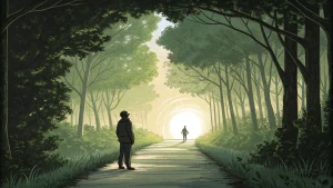 patience beats hustle math habits