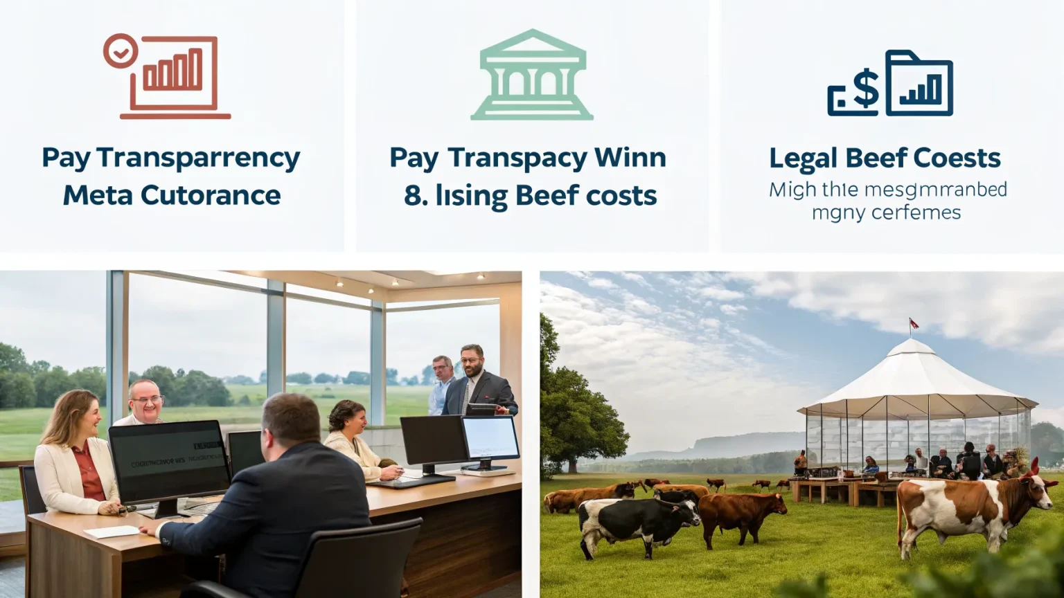 pay transparency meta win beef costs
