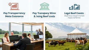 pay transparency meta win beef costs