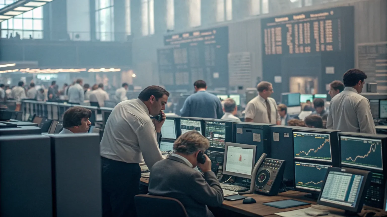 premarket movers signal volatile trading