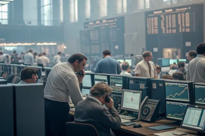 premarket movers signal volatile trading