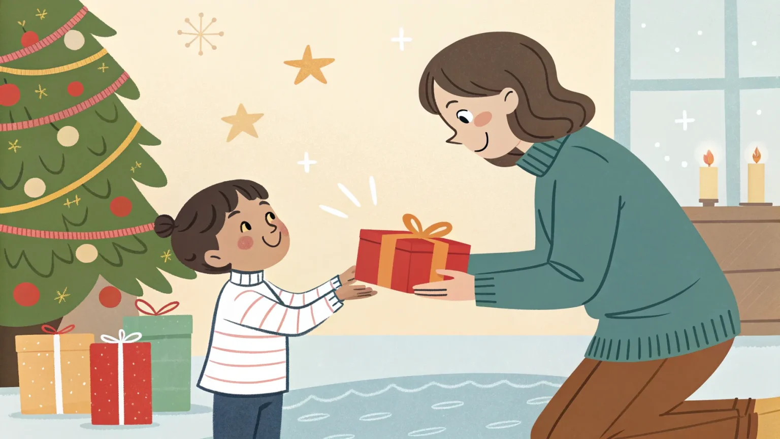 receiving is responsible generosity