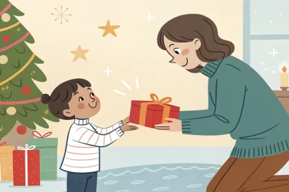 receiving is responsible generosity