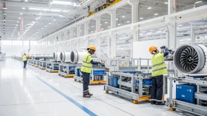 rtx cuts outlook amid tariffs