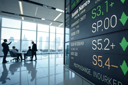 s and p edges higher morning