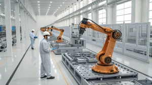 scale meets scrutiny in automation push