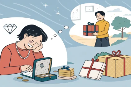 shopping wisdom over money love