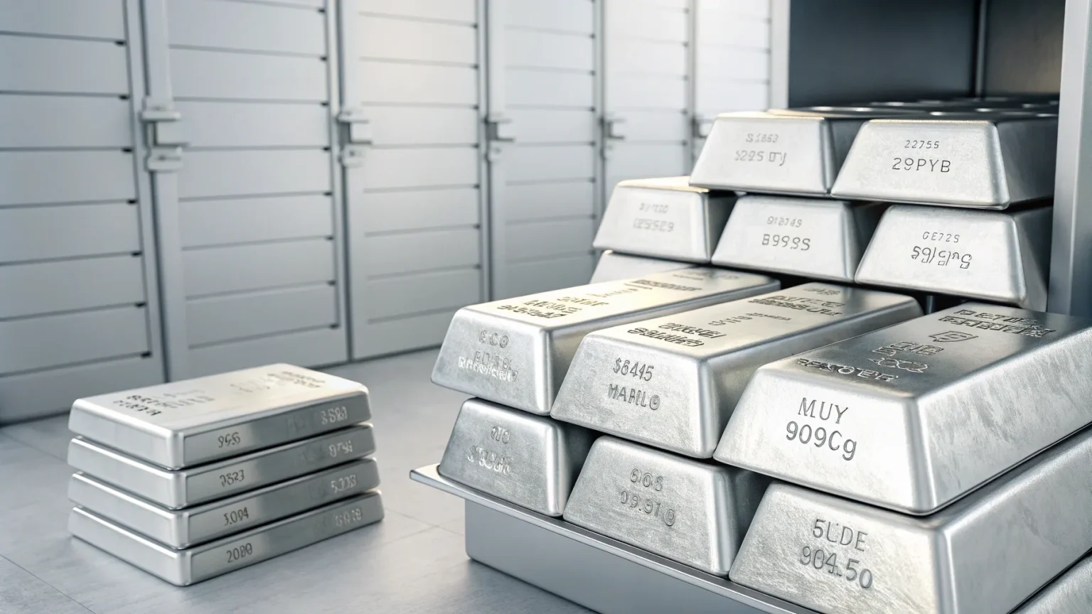 silver trading surpasses tech assets