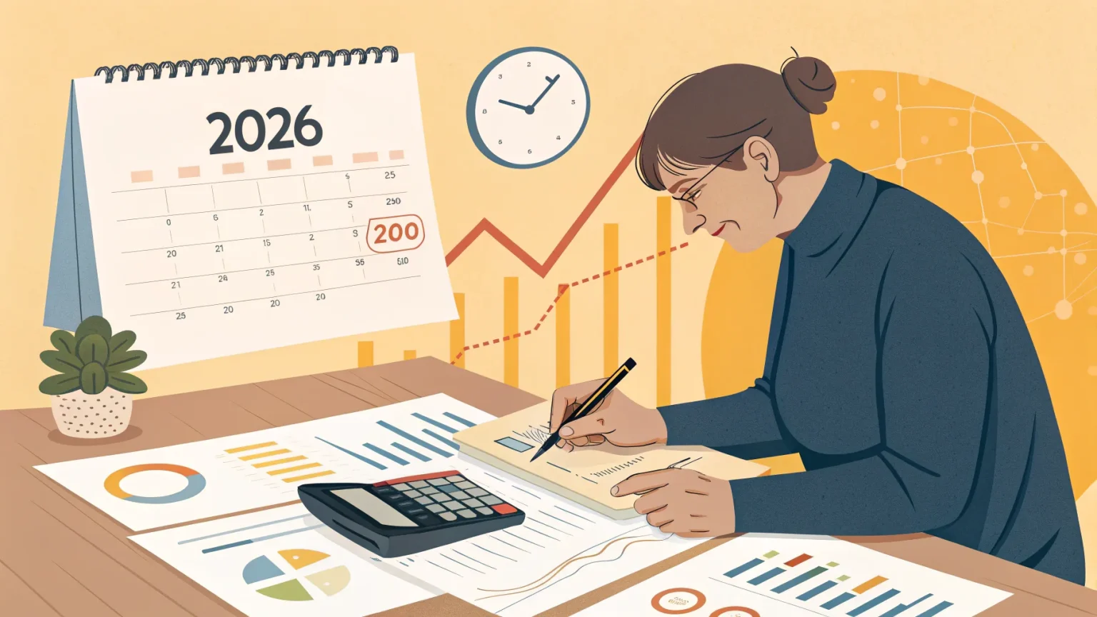 social security planning data analysis