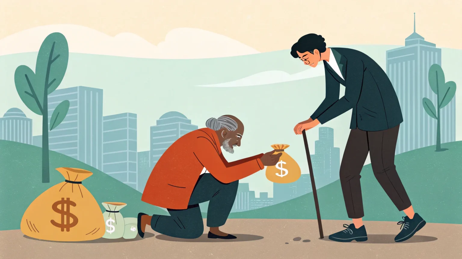 stop blaming wealthstart creating value with integrity the conversation around wealth has become increasingly polarized. on one side, there