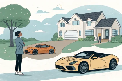 stop letting cars define wealth