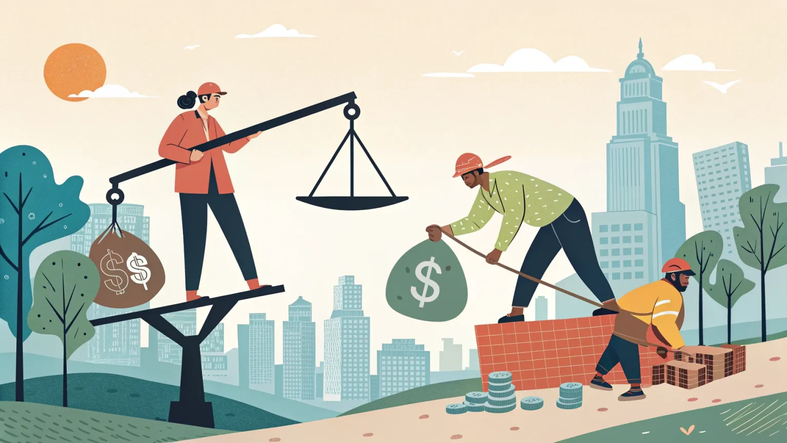 stop punishing work fix tax code