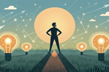 stop wasting energy start asking