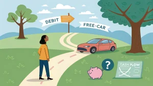 stop worshiping debt free cars fix cashflow