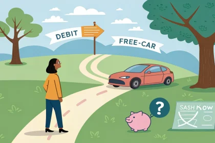 stop worshiping debt free cars fix cashflow