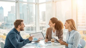 tariffs sentiment stocks define 2025