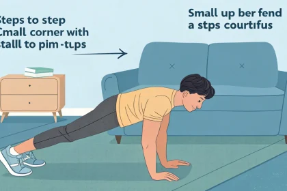 tiny promises build fitness momentum