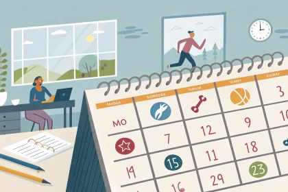 values need scheduling not balance