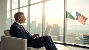 veteran investor guides global market strategy