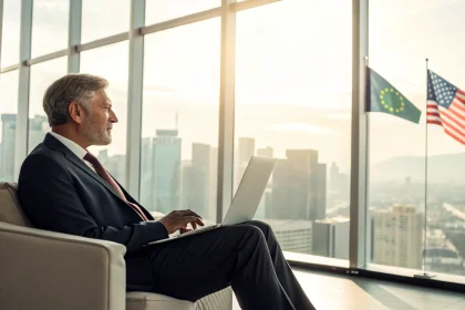 veteran investor guides global market strategy