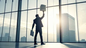 visibility is the real investor cheat code