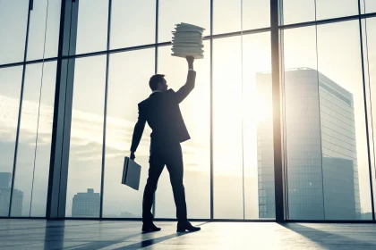 visibility is the real investor cheat code