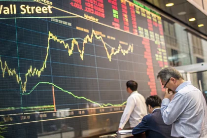 wall street pauses earnings loom