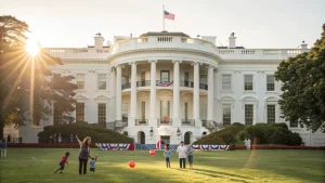 white house launches trump accounts program