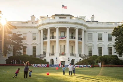 white house launches trump accounts program