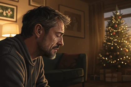 why grown men should cry more often