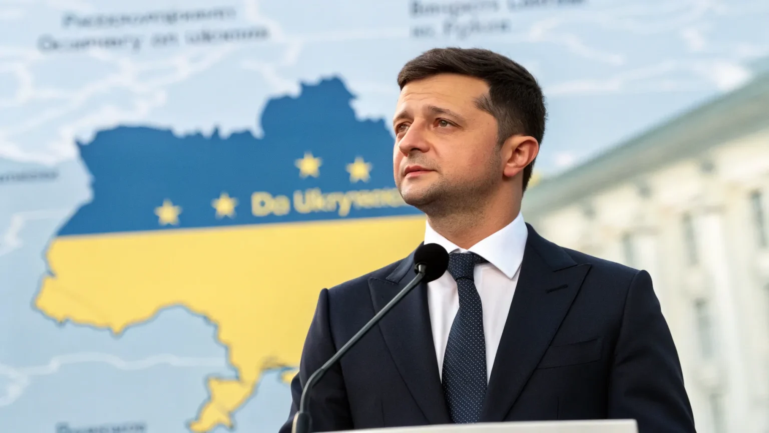 zelenskyy seeks fifty year security guarantees
