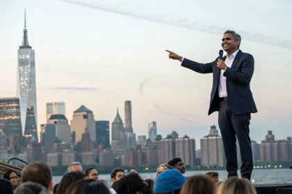 zohran mamdani first address agenda