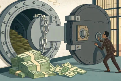 banks for transactions not savings