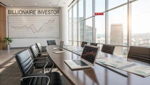 billionaire funds netflix streaming competitor