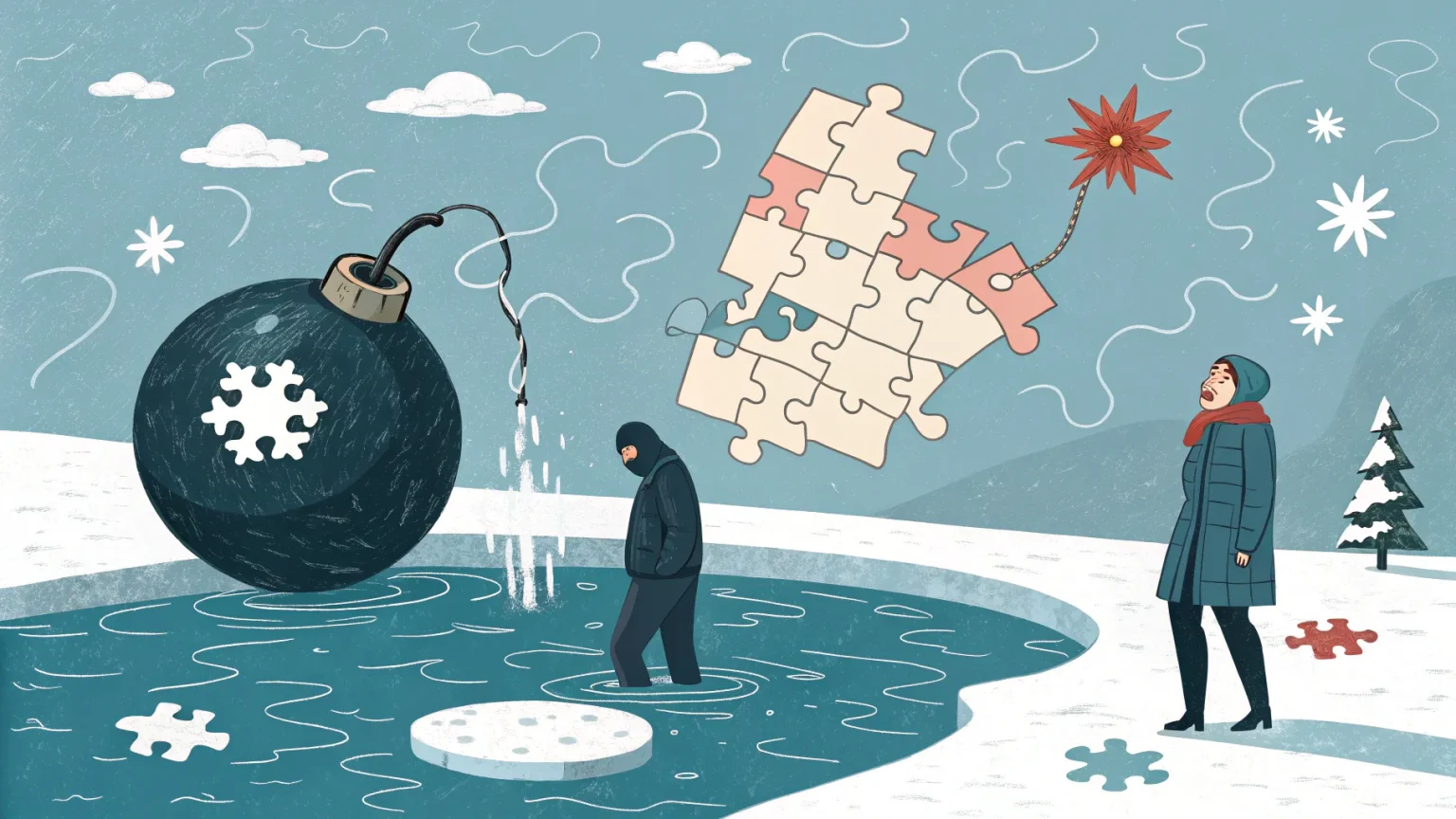 binary thinking bombs we pay