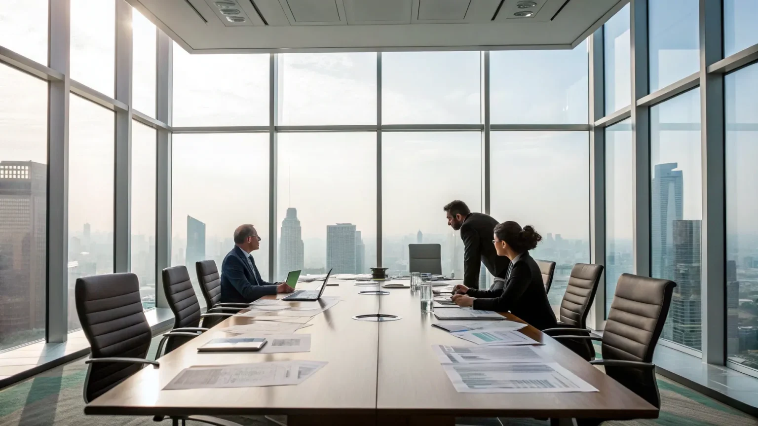 board rejects ellison hostile bid