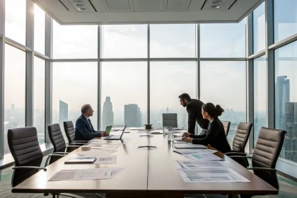 board rejects ellison hostile bid