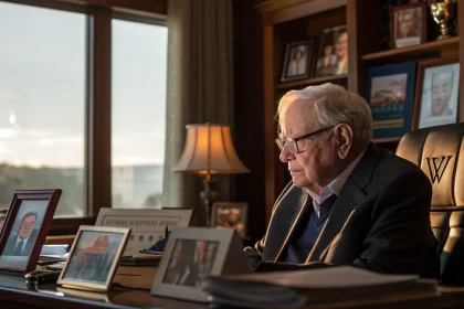 buffett announces retirement twenty twenty five