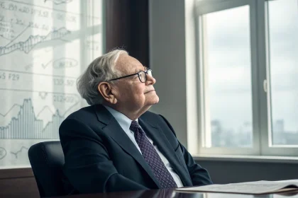 buffett announces two thousand twenty five retirement