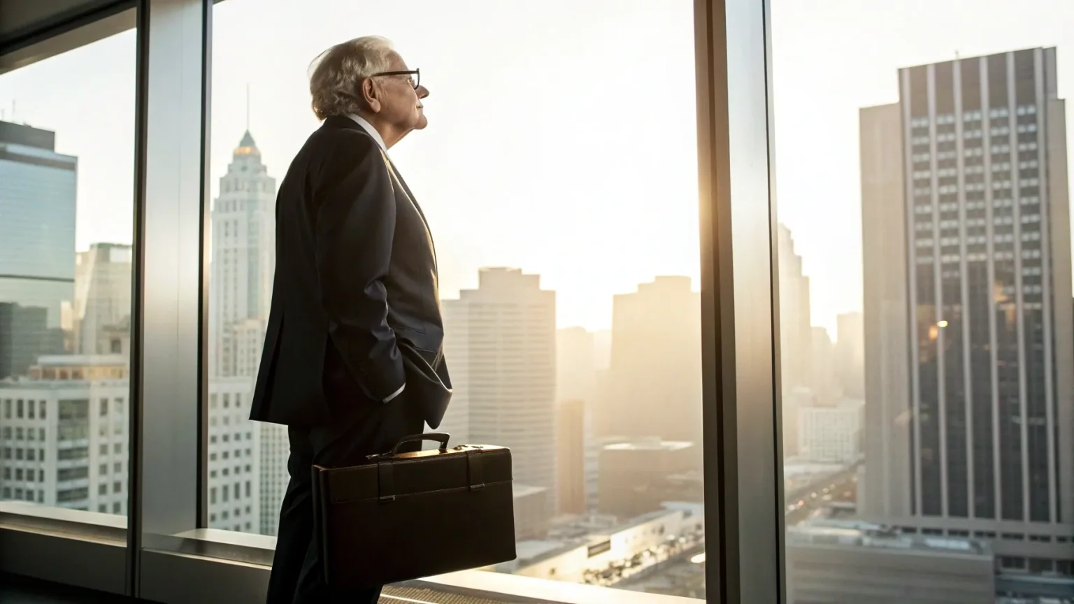 buffett announces two thousand twenty five retirement