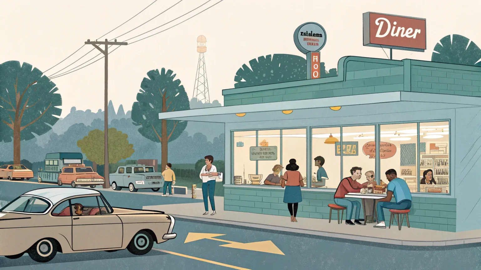 buy boring businesses own real wealth