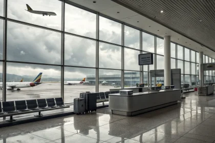 caribbean flights canceled venezuela strikes