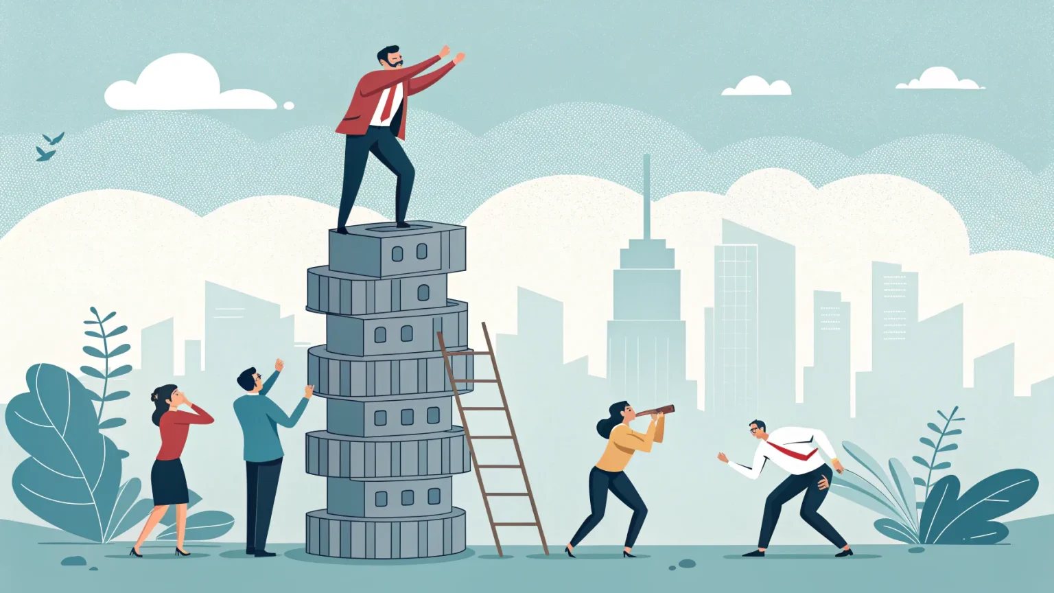 ceo influence on company culture