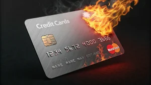 credit cards require careful discipline