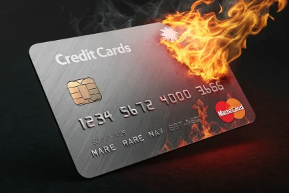 credit cards require careful discipline