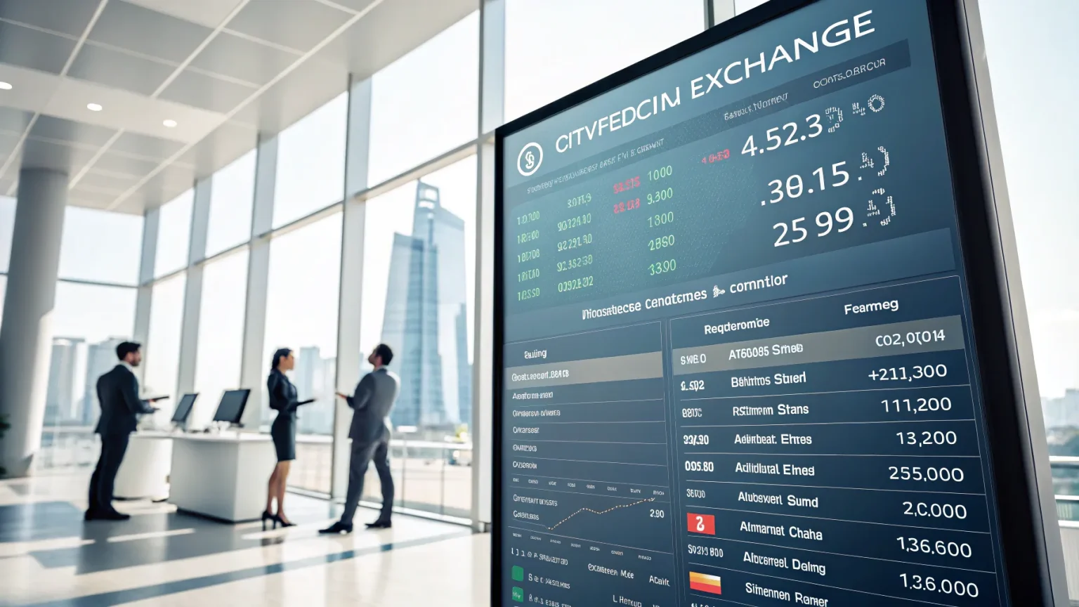 crypto exchange all asset trading