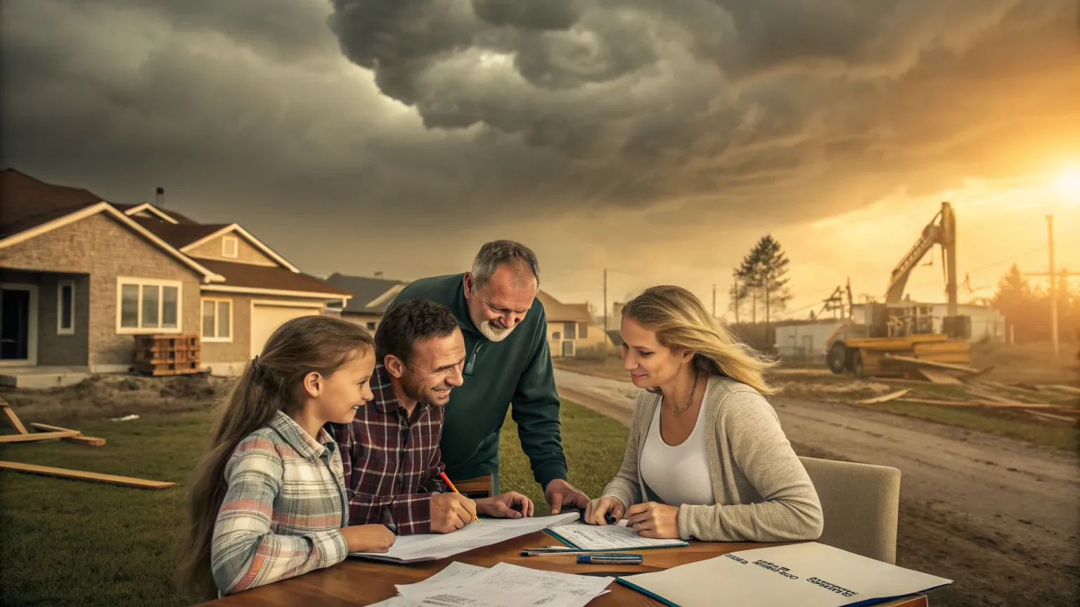 disaster tax deadline extension proposal