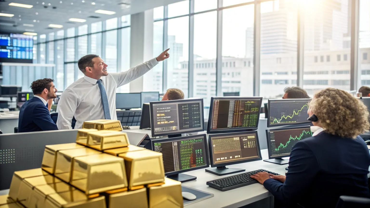 emerging markets rally dollar sags